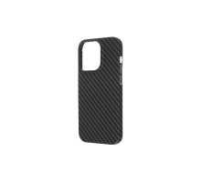 Чохол до мобільного телефона Armorstandart LikeCarbon MagCase Apple iPhone 14 Pro Black (ARM66365)