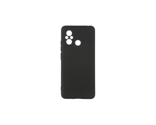 Чохол до мобільного телефона Armorstandart ICON Case Xiaomi Redmi 12С/11A Camera cover Black (ARM65965)