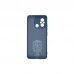Чохол до мобільного телефона Armorstandart ICON Case Xiaomi Redmi 12С/11A Camera cover Dark Blue (ARM65967)