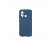 Чохол до мобільного телефона Armorstandart ICON Case Xiaomi Redmi 12С/11A Camera cover Dark Blue (ARM65967)