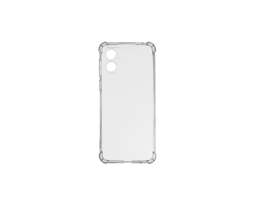 Чохол до мобільного телефона Armorstandart Air Force Motorola E13 Camera cover Transparent (ARM66642)