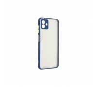 Чохол до мобільного телефона Armorstandart Frosted Matte Samsung A04 (A045) Navy Blue (ARM66699)