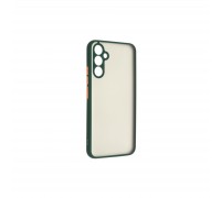 Чохол до мобільного телефона Armorstandart Frosted Matte Samsung A34 5G (A346) Dark Green (ARM66714)