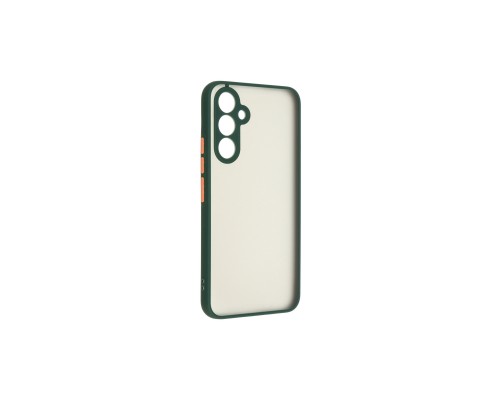 Чохол до мобільного телефона Armorstandart Frosted Matte Samsung A54 5G (A546) Dark Green (ARM66718)