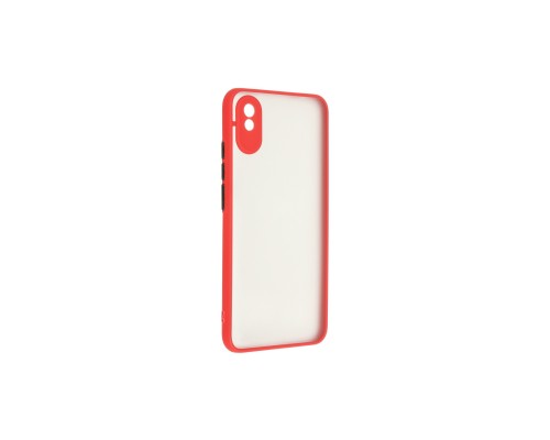 Чохол до мобільного телефона Armorstandart Frosted Matte Xiaomi Redmi 9A Red (ARM66732)
