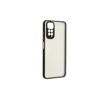 Чохол до мобільного телефона Armorstandart Frosted Matte Xiaomi Redmi Note 11 / Note 11s Black (ARM66737)