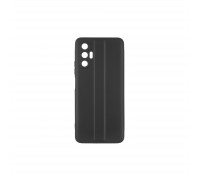 Чохол до мобільного телефона Armorstandart Matte Slim Fit TECNO Pova 3 (LF7n) Camera cover Black (ARM62335)