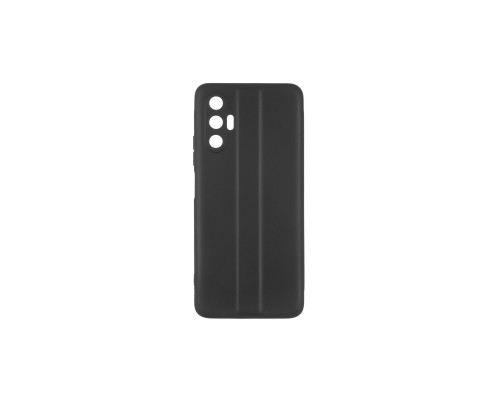 Чохол до мобільного телефона Armorstandart Matte Slim Fit TECNO Pova 3 (LF7n) Camera cover Black (ARM62335)