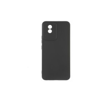 Чохол до мобільного телефона Armorstandart Matte Slim Fit Vivo Y02 Camera cover Black (ARM67060)