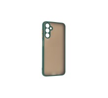 Чохол до мобільного телефона Armorstandart Frosted Matte Samsung M14 5G (M146) Dark Green (ARM66722)