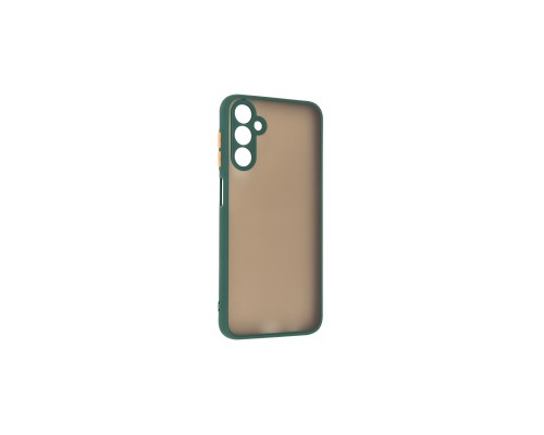 Чохол до мобільного телефона Armorstandart Frosted Matte Samsung M14 5G (M146) Dark Green (ARM66722)