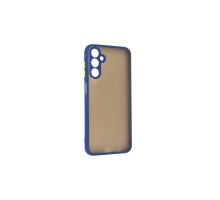 Чохол до мобільного телефона Armorstandart Frosted Matte Samsung M14 5G (M146) Navy Blue (ARM66723)