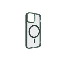 Чохол до мобільного телефона Armorstandart Unit MagSafe Apple iPhone 13 Dark Green (ARM66938)