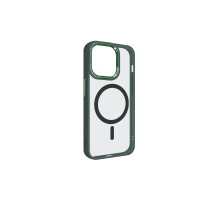 Чохол до мобільного телефона Armorstandart Unit MagSafe Apple iPhone 13 Pro Dark Green (ARM66941)