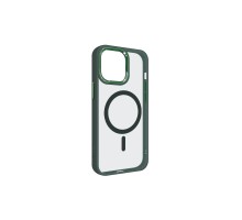 Чохол до мобільного телефона Armorstandart Unit MagSafe Apple iPhone 13 Pro Max Dark Green (ARM66944)