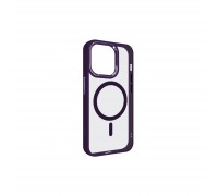 Чохол до мобільного телефона Armorstandart Unit MagSafe Apple iPhone 14 Pro Purple (ARM66954)