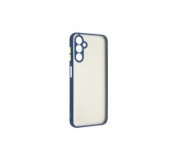 Чохол до мобільного телефона Armorstandart Frosted Matte Samsung A14 4G / A14 5G Navy Blue (ARM66711)