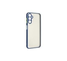 Чохол до мобільного телефона Armorstandart Frosted Matte Samsung A14 4G / A14 5G Navy Blue (ARM66711)
