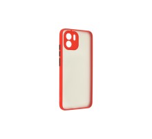 Чохол до мобільного телефона Armorstandart Frosted Matte Xiaomi Redmi A2 Red (ARM66744)
