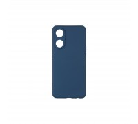 Чохол до мобільного телефона Armorstandart ICON Case OPPO Reno8 T 4G Camea cover Dark Blue (ARM68121)