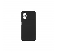 Чохол до мобільного телефона Armorstandart ICON Case Xiaomi Poco M5 Camera cover Black (ARM68123)