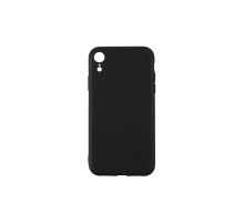 Чохол до мобільного телефона Armorstandart Matte Slim Fit Apple iPhone XR Camera cover Black (ARM68548)