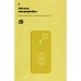 Чохол до мобільного телефона Armorstandart ICON Case OPPO A15/15S Camera cover Yellow (ARM58543)