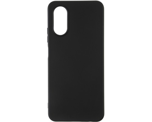 Чохол до мобільного телефона Armorstandart Matte Slim Fit OPPO A17 4G/A17k 4G Black (ARM64850)