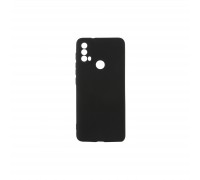 Чохол до мобільного телефона Armorstandart Matte Slim Fit Motorola E40 Camera cover Black (ARM63050)