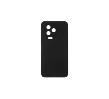 Чохол до мобільного телефона Armorstandart Matte Slim Fit Infinix Note 12 Pro 4G (X676B) / Note 12 2023 (X676C) Cam cov Black (ARM64500)