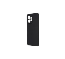Чохол до мобільного телефона Armorstandart Matte Slim Fit Xiaomi Redmi Note 12 4G Camera cover Black (ARM67476)