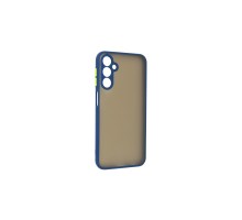 Чохол до мобільного телефона Armorstandart Frosted Matte Samsung A24 4G (A245) Navy Blue (ARM68565)