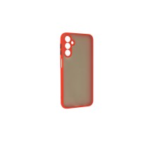 Чохол до мобільного телефона Armorstandart Frosted Matte Samsung A24 4G (A245) Red (ARM68563)