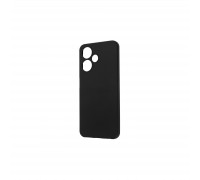 Чохол до мобільного телефона Armorstandart Matte Slim Fit Infinix Hot 30 Play NFC (X6835B) Camera cover Black (ARM68450)
