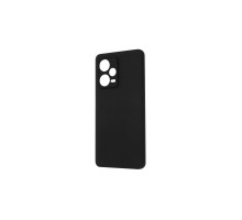 Чохол до мобільного телефона Armorstandart Matte Slim Fit Xiaomi Redmi Note 12 Pro+ 5G Camera cover Black (ARM66523)