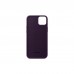 Чохол до мобільного телефона Armorstandart FAKE Leather Case Apple iPhone 12 Pro Max Dark Cherry (ARM61388)