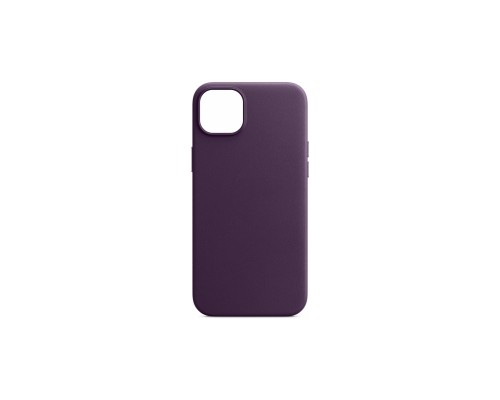 Чохол до мобільного телефона Armorstandart FAKE Leather Case Apple iPhone 12 Pro Max Dark Cherry (ARM61388)