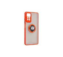 Чохол до мобільного телефона Armorstandart Frosted Matte Ring Xiaomi Redmi Note 12 Pro 4G Red (ARM68385)