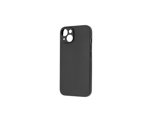 Чохол до мобільного телефона Armorstandart Matte Slim Fit Apple iPhone 14 Camera cover Black (ARM69486)