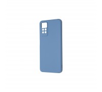 Чохол до мобільного телефона Armorstandart Matte Slim Fit Xiaomi Redmi Note 12 Pro 4G Camera cov Light Blue (ARM69081)