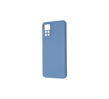 Чохол до мобільного телефона Armorstandart Matte Slim Fit Xiaomi Redmi Note 12 Pro 4G Camera cov Light Blue (ARM69081)