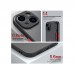 Чохол до мобільного телефона Armorstandart Frosted Matte Xiaomi Redmi 12 4G Black (ARM68550)