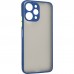 Чохол до мобільного телефона Armorstandart Frosted Matte Xiaomi Redmi 12 4G Blue (ARM68551)