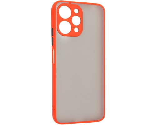 Чохол до мобільного телефона Armorstandart Frosted Matte Xiaomi Redmi 12 4G Red (ARM68553)