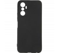 Чохол до мобільного телефона Armorstandart Matte Slim Fit Infinix Hot 20 4G (X6826) Camera cover Black (ARM66404)