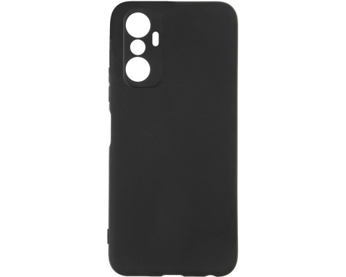 Чохол до мобільного телефона Armorstandart Matte Slim Fit Infinix Hot 20 4G (X6826) Camera cover Black (ARM66404)