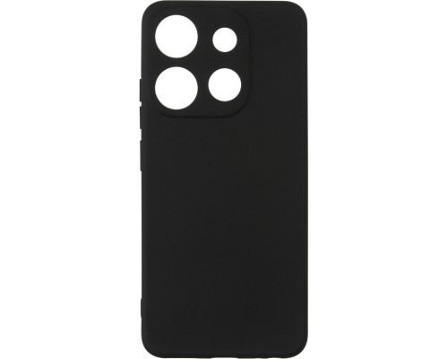 Чохол до мобільного телефона Armorstandart Matte Slim Fit TECNO Spark Go 2023 (BF7) Camera cover Black (ARM67169)