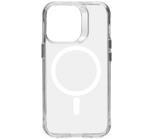 Чохол до мобільного телефона Armorstandart Clear Magsafe Apple iPhone 13 Pro Tansparent (ARM68051)