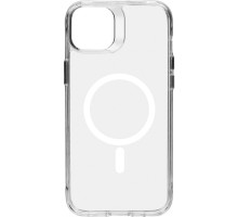 Чохол до мобільного телефона Armorstandart Clear Magsafe Apple iPhone 14 Plus Tansparent (ARM68054)