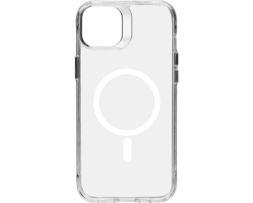 Чохол до мобільного телефона Armorstandart Clear Magsafe Apple iPhone 14 Plus Tansparent (ARM68054)